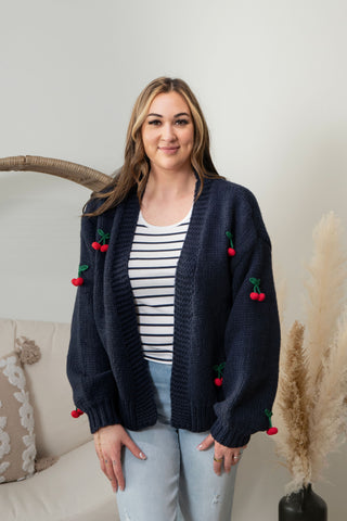 Delightful Cardigan