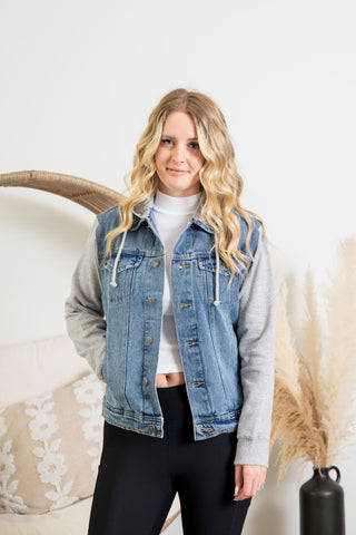 Benji Denim Jacket