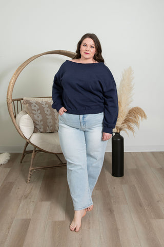 Stephanie Denim by Risen