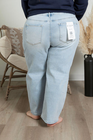 Stephanie Denim by Risen