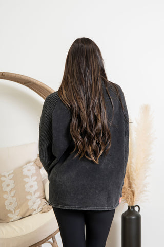 Beyond Comparison Sweater