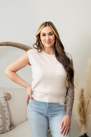 Over the Edge Sweater