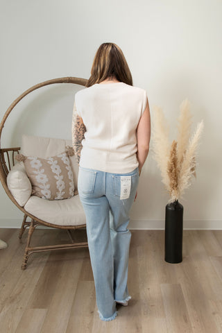 Over the Edge Sweater