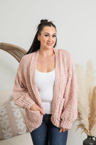 Delightful Life Cardigan
