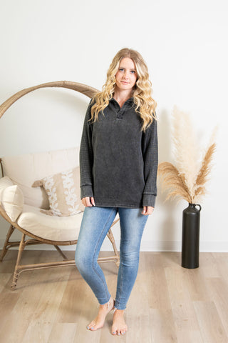 Beyond Comparison Sweater