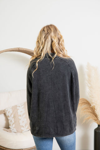 Beyond Comparison Sweater