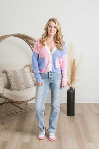 Chillax Cardigan