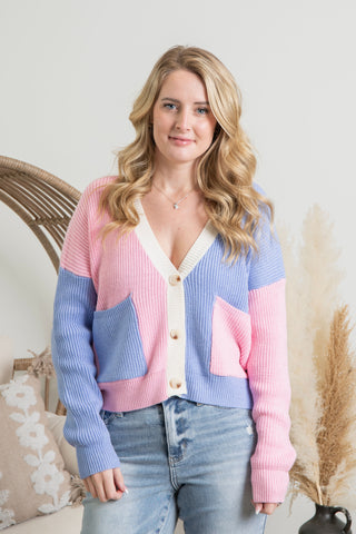 Chillax Cardigan