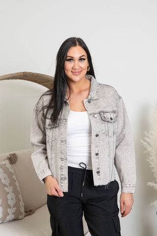 Marcy Denim Jacket