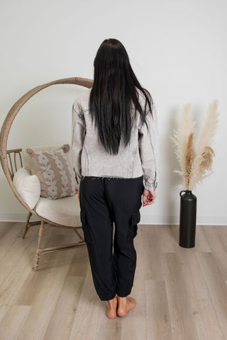 { DEX } In Touch Joggers