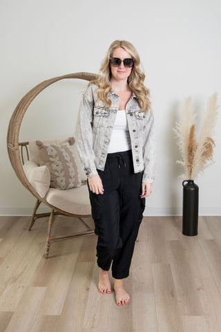 Marcy Denim Jacket