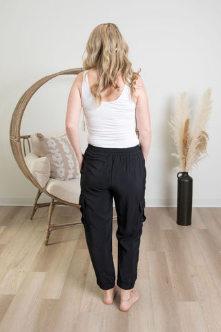{ DEX } In Touch Joggers