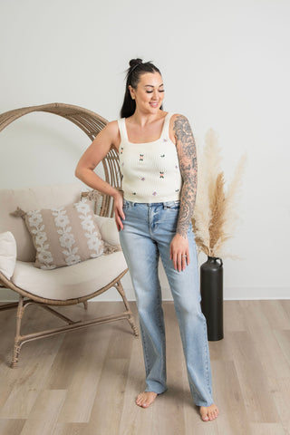 Prettiest Smiles Tank Top