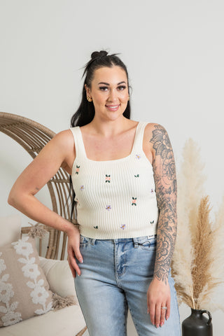 Prettiest Smiles Tank Top