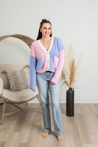 Chillax Cardigan