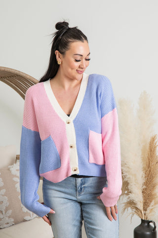 Chillax Cardigan