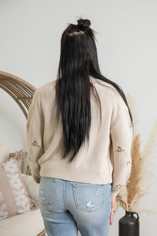 { DEX } Sunny Days Cardigan