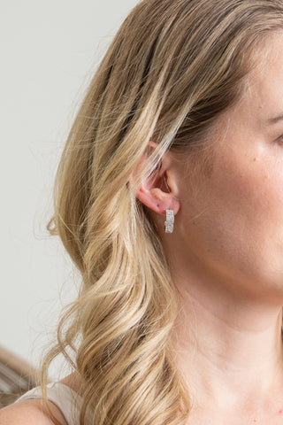 Charmed Earrings - GOLD OR SILVER