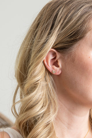 Sparkling Love Earrings
