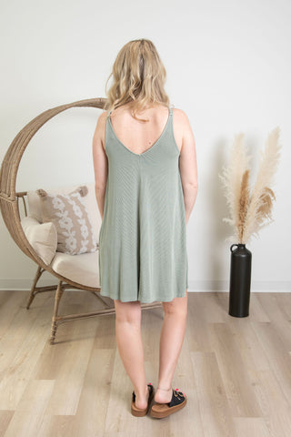 Flattering Words Dress