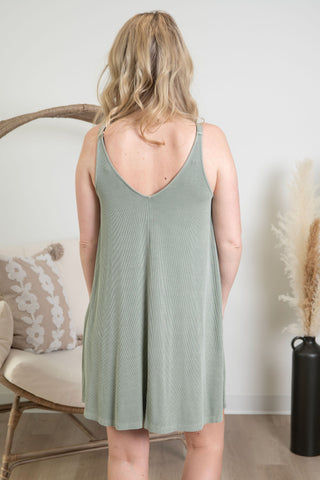 Flattering Words Dress
