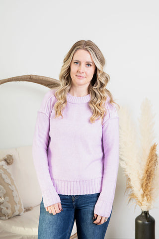 Feeling Friendly Sweater