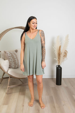 Flattering Words Dress