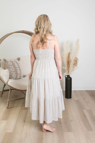Follow Along Dress