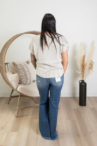 Beige Beauty Tee