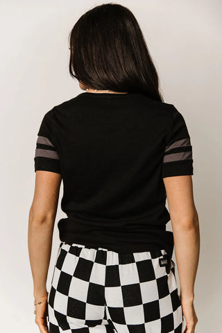 *Ampersand Ave* Lulu Tee - Trick or Treat