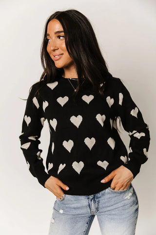 *Ampersand Ave* Love You, Mean It Sweater