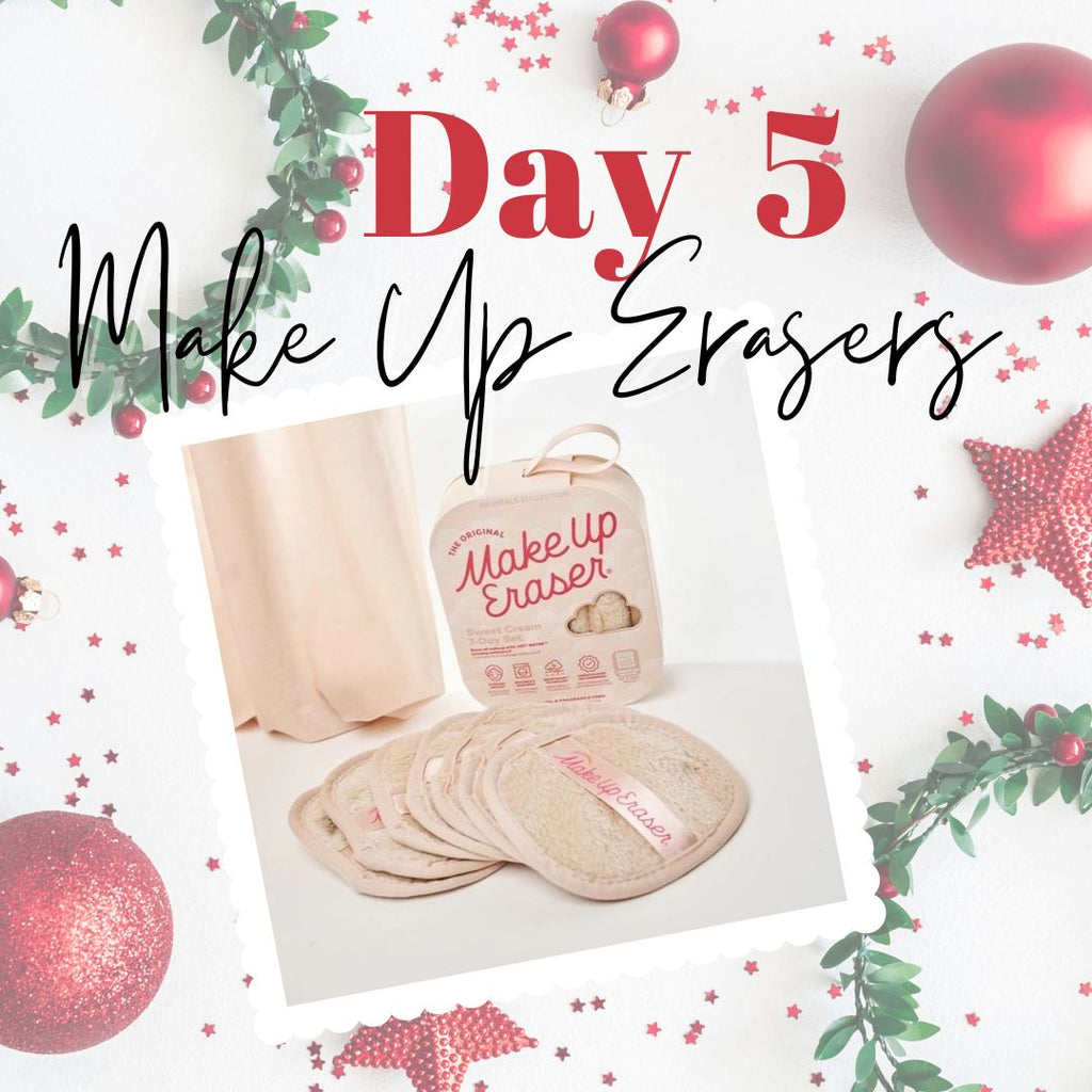 ~ DAY 5 ~ MakeUp Eraser - Sweet Cream 7 Day Set