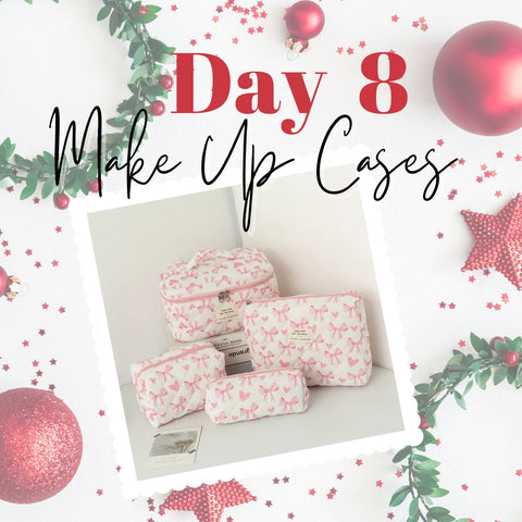 ~ DAY 8 ~ The Vanity Set - Darling Bows