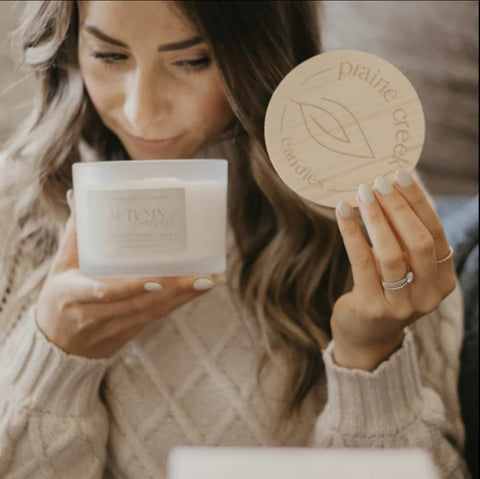 Vanilla Chai Candle