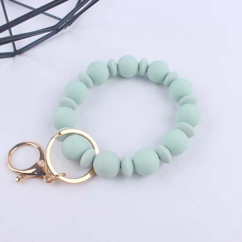 ~ DAY 5 - Silicone Key Ring