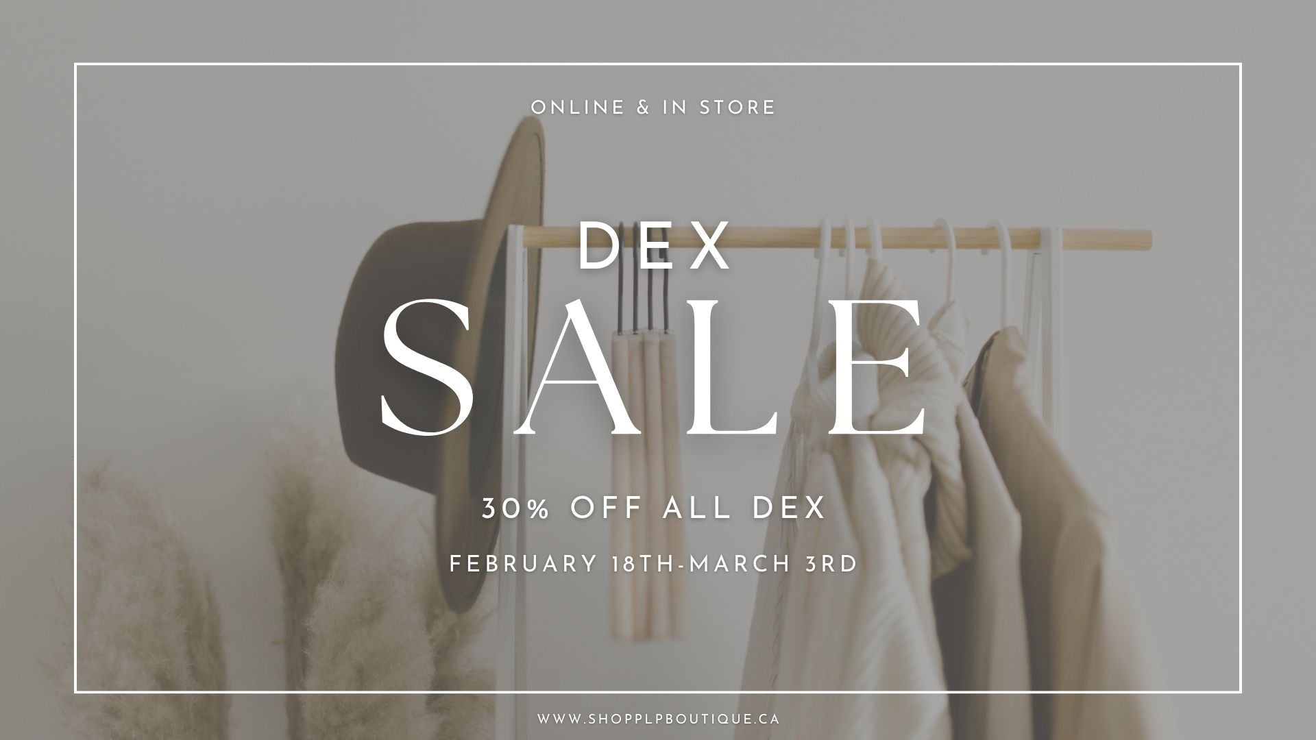 Women's sales boutique clearance