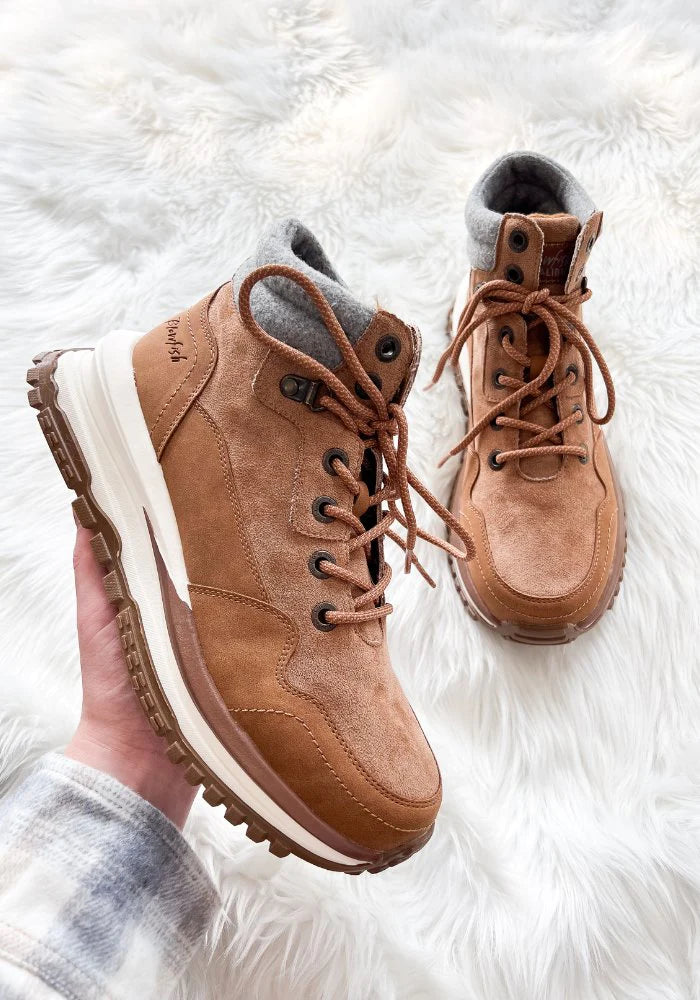 Blowfish brown discount boots