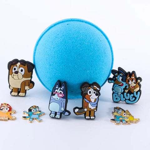 ~ DAY 2 ~ Bluey Surprise Bath Bomb