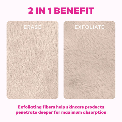 ~ DAY 5 ~ MakeUp Eraser - Sweet Cream 7 Day Set