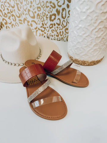 Athena Sandals*