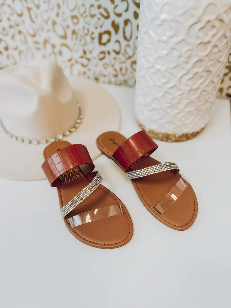 Athena Sandals*