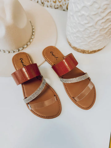 Athena Sandals*