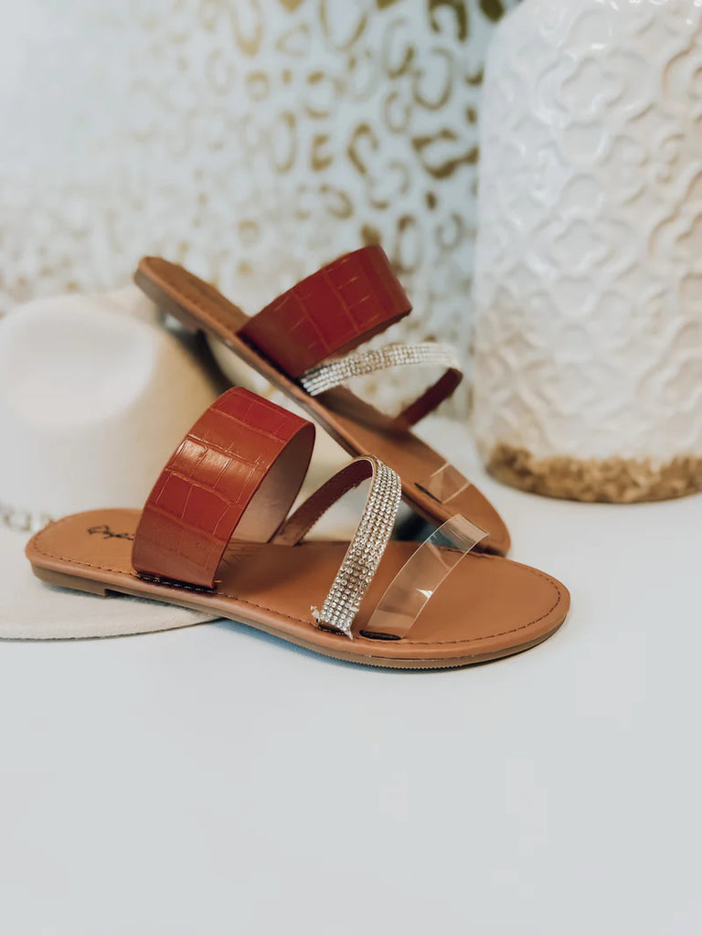 Athena Sandals*