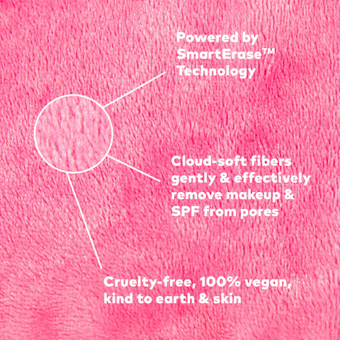 ~ DAY 5 ~ MakeUp Eraser - Pink Daily