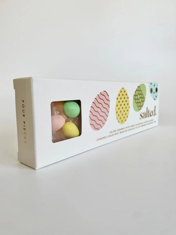 Salted Caramels - Easter Egg Box