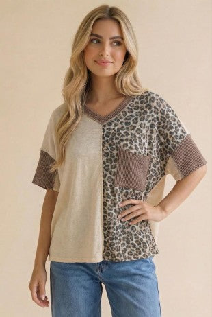 Can't Be Tamed Tee