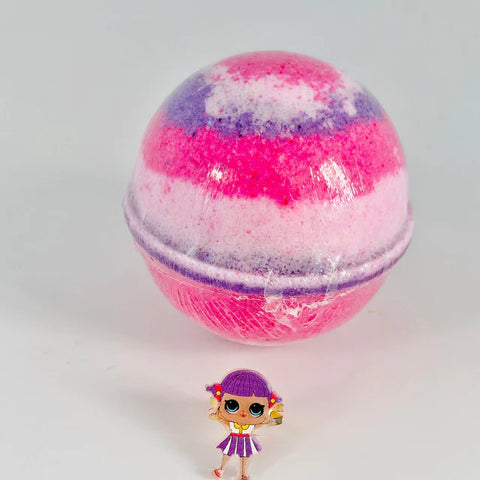 ~ DAY 7 - LOL Surprise Bath Bomb ~