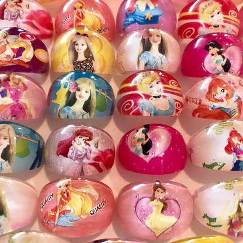 ~ DAY 7 - Fairytale Princess Surprise Bath Bomb ~