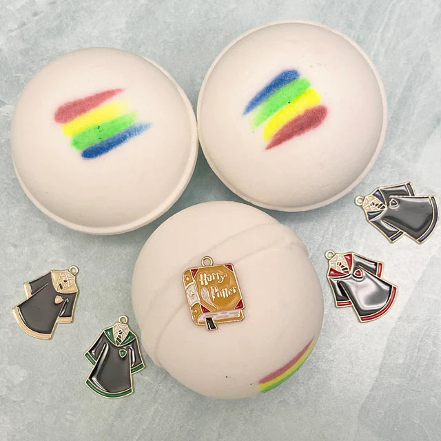 ~ DAY 7 - Harry Potter Surprise Bath Bomb ~