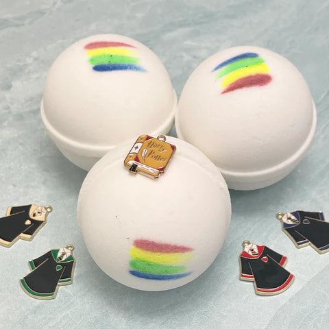 ~ DAY 7 - Harry Potter Surprise Bath Bomb ~